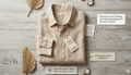 The Oasis Premium Linen Shirt